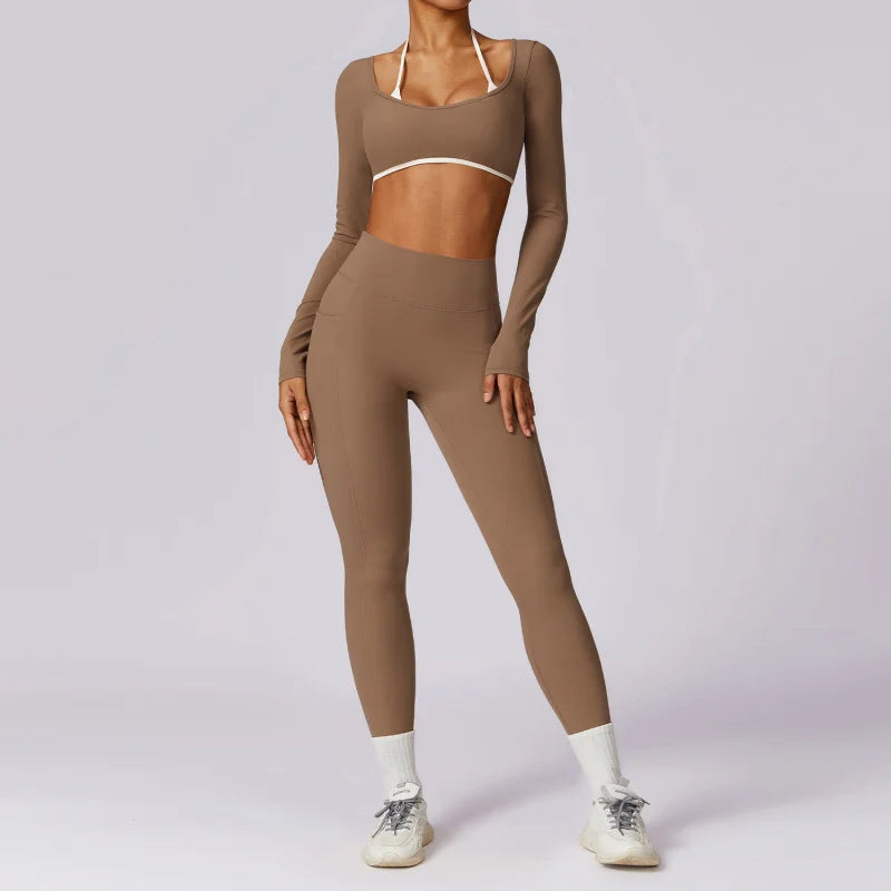 Beauty Back Set 2 pieces