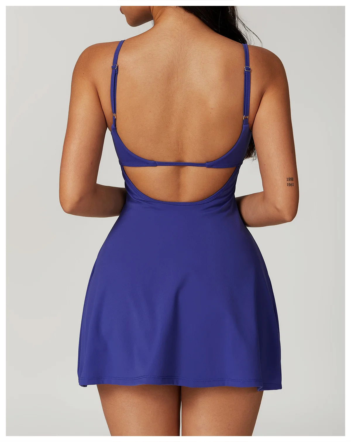 Dress Push Up