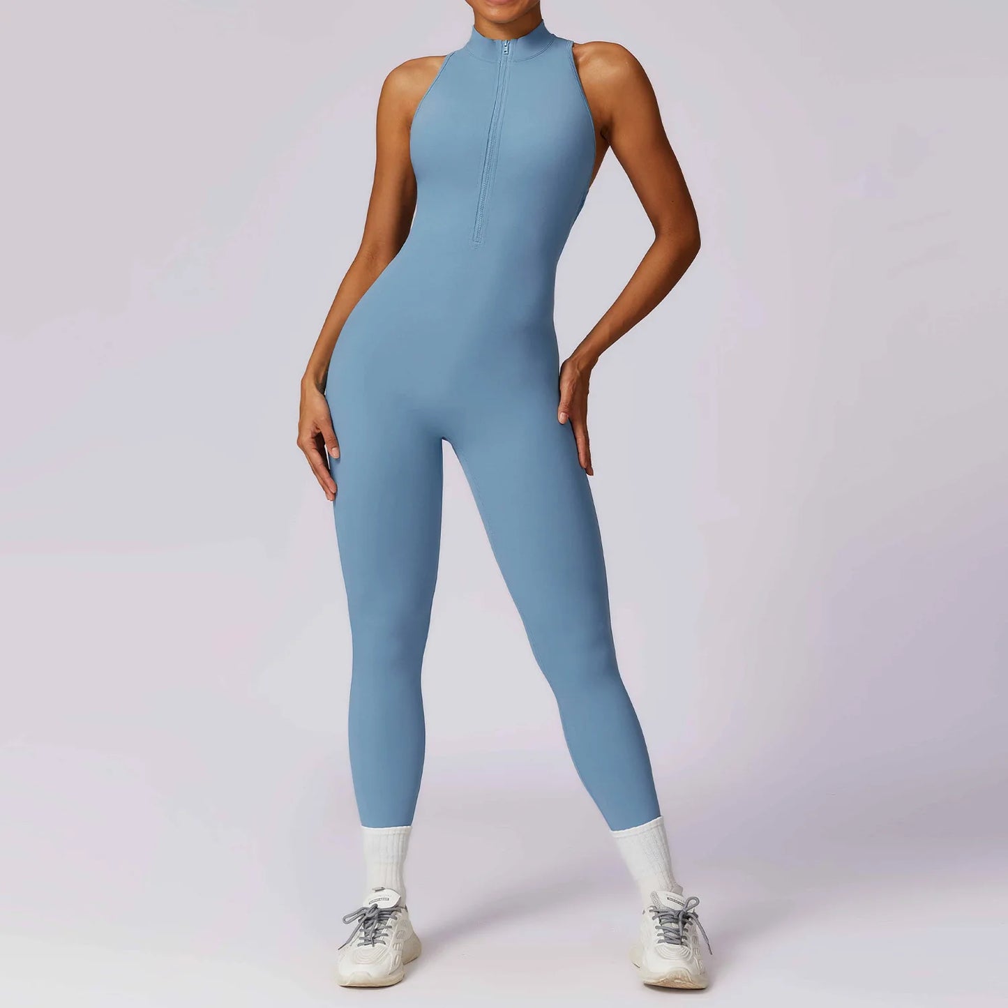 Jumpsuit Zippers