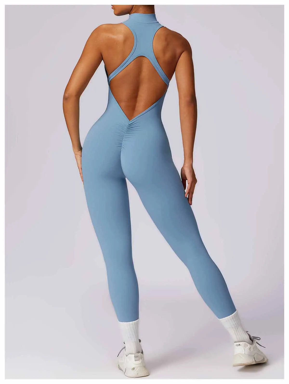 Jumpsuit Zippers