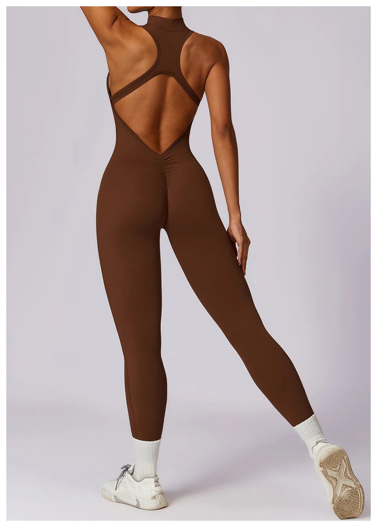 Jumpsuit Zippers