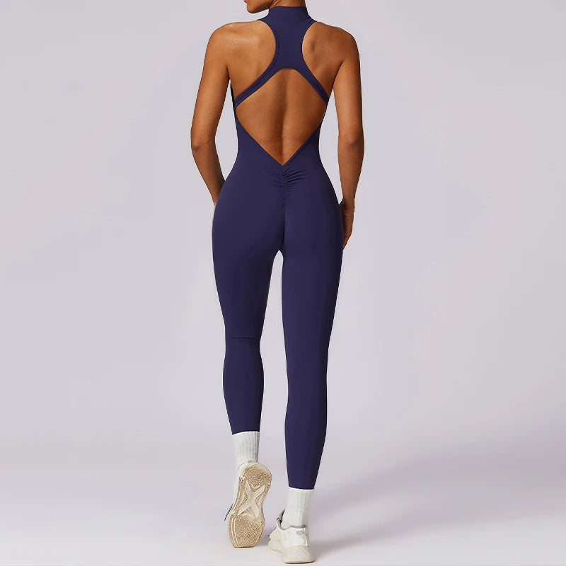 Jumpsuit Zippers