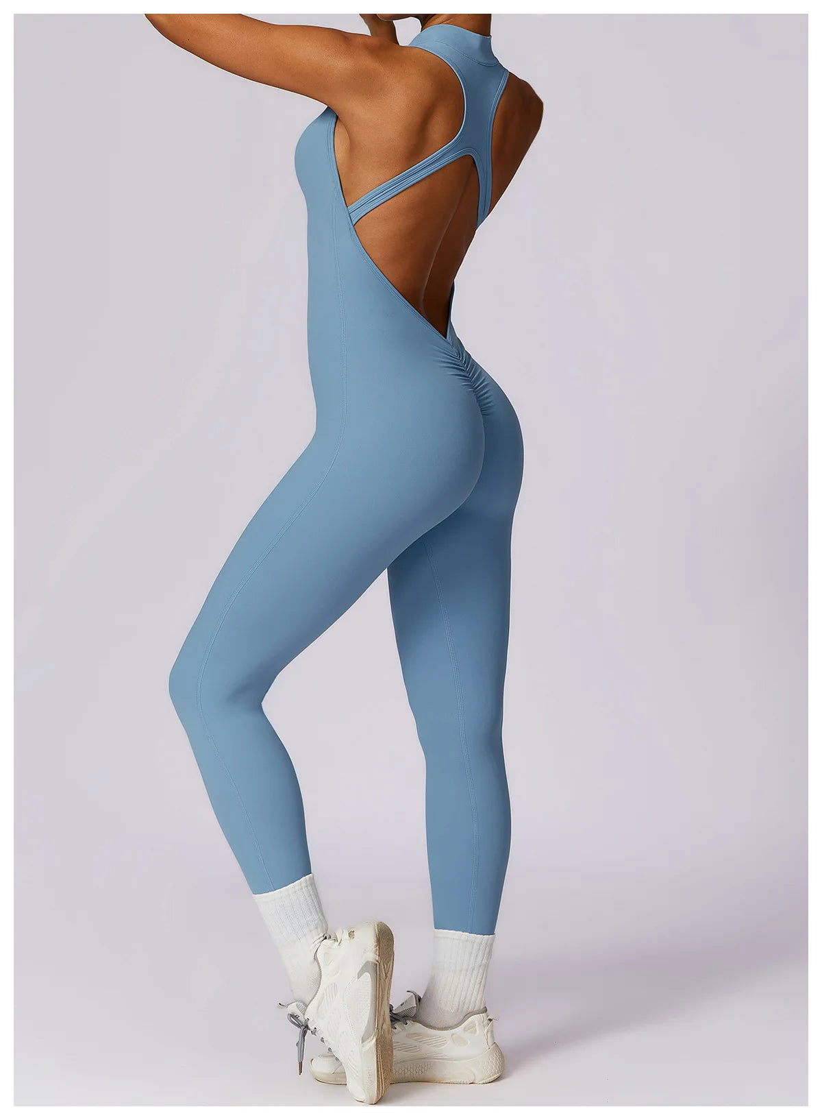 Jumpsuit Zippers