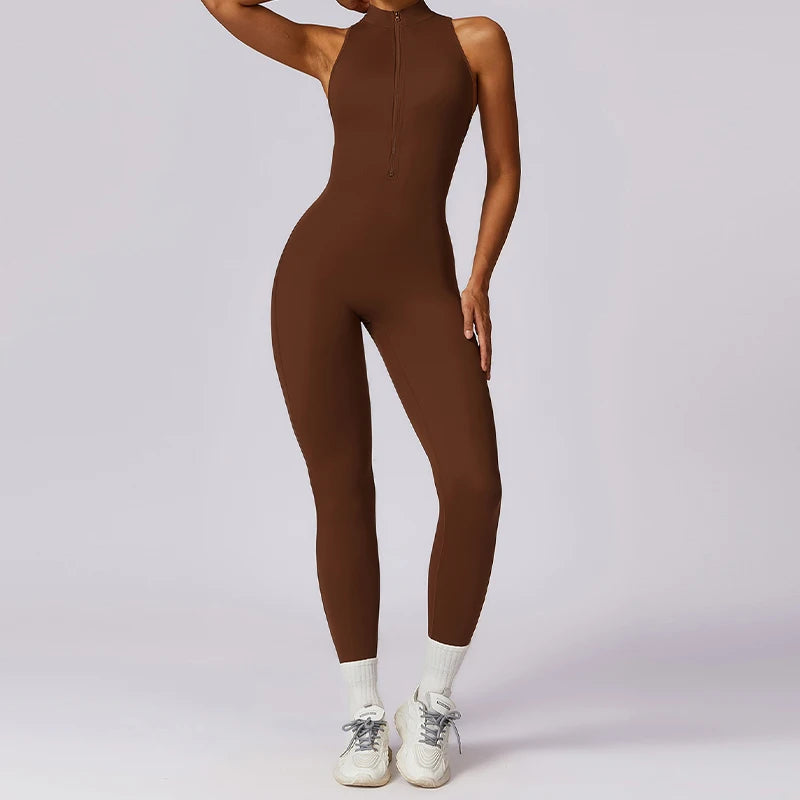 Jumpsuit Zippers