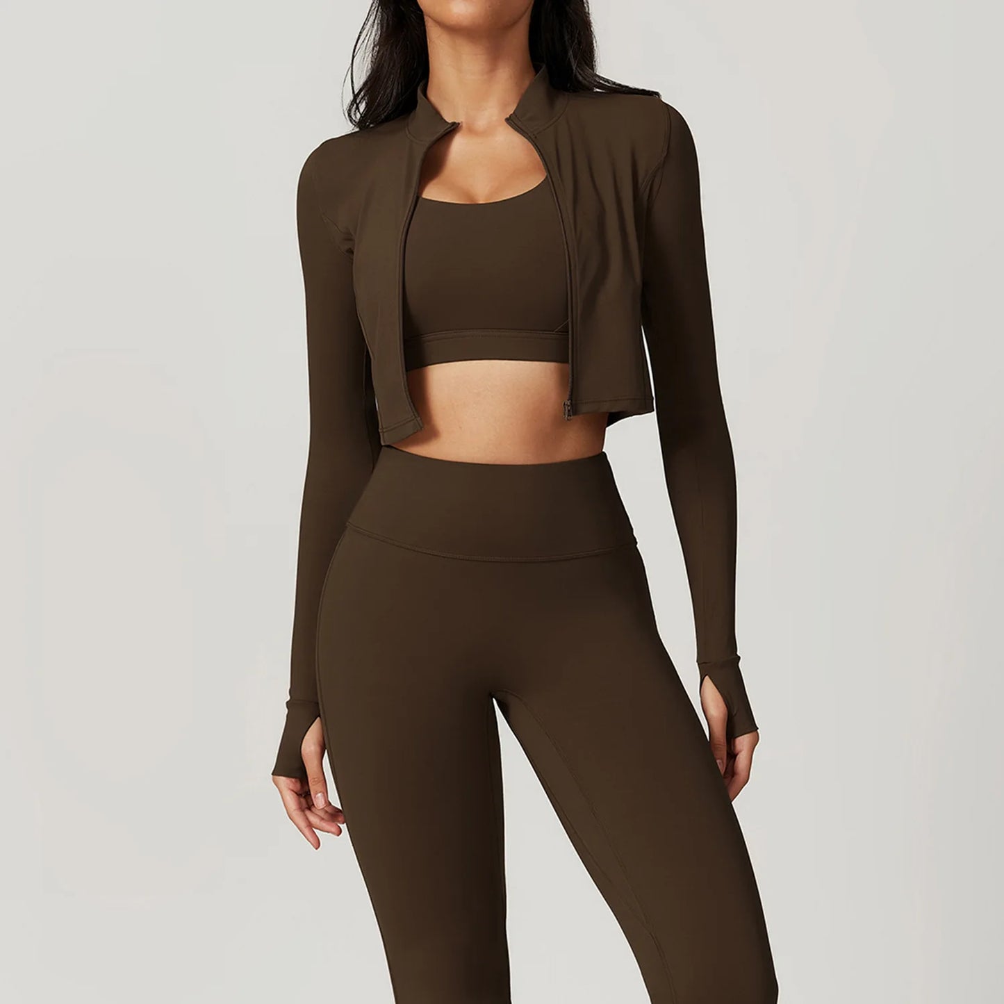 Legging Set 3 pieces Long Sleeve