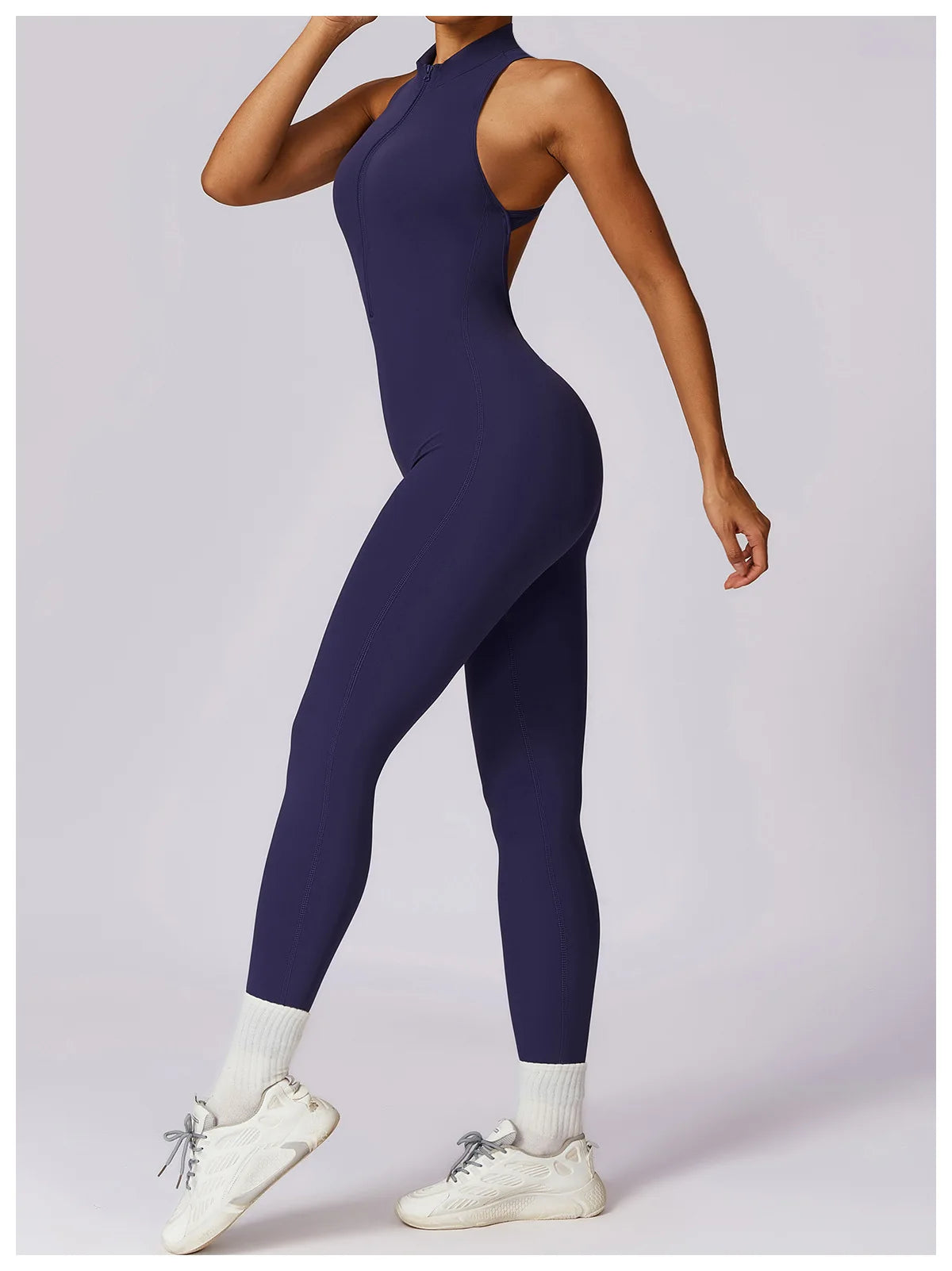 Jumpsuit Zippers