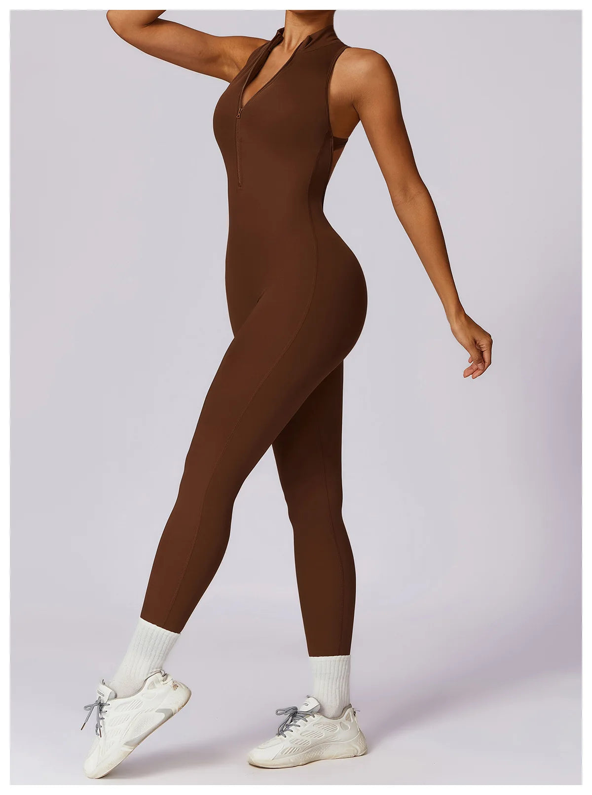 Jumpsuit Zippers