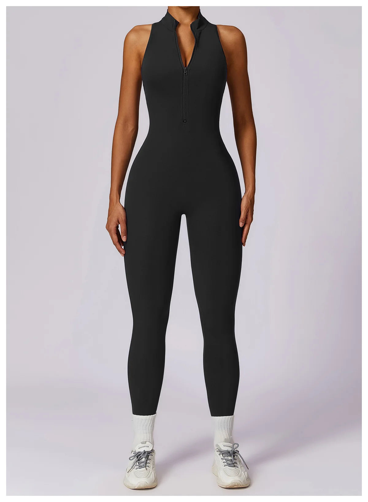 Jumpsuit Zippers