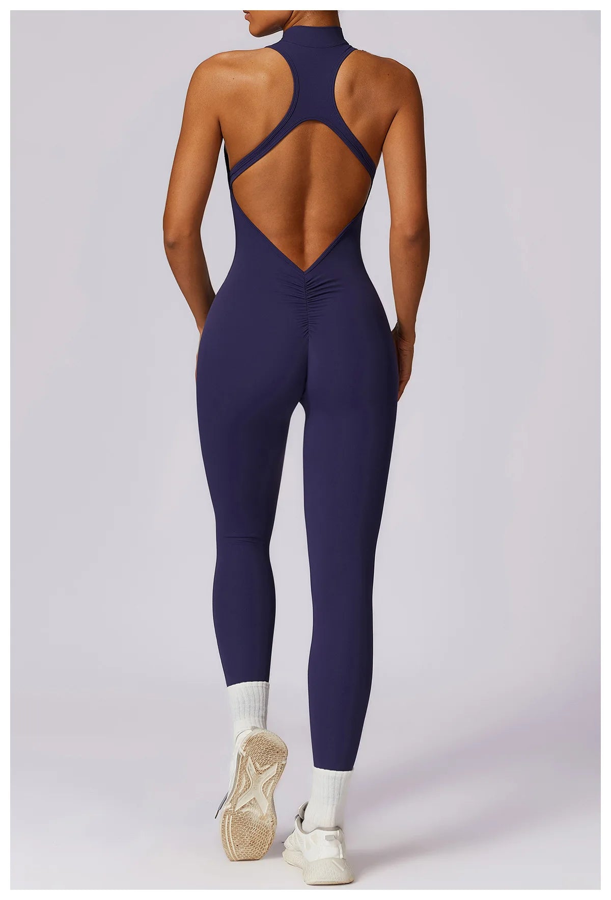Jumpsuit Zippers