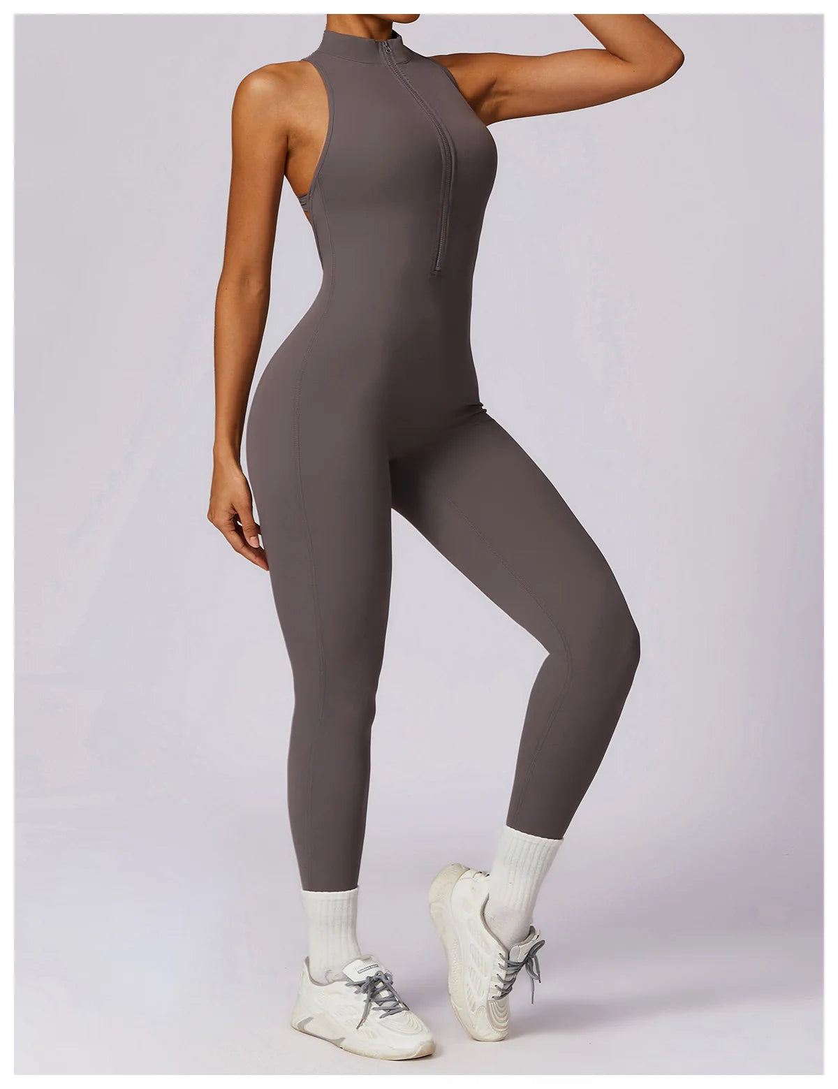 Jumpsuit Zippers