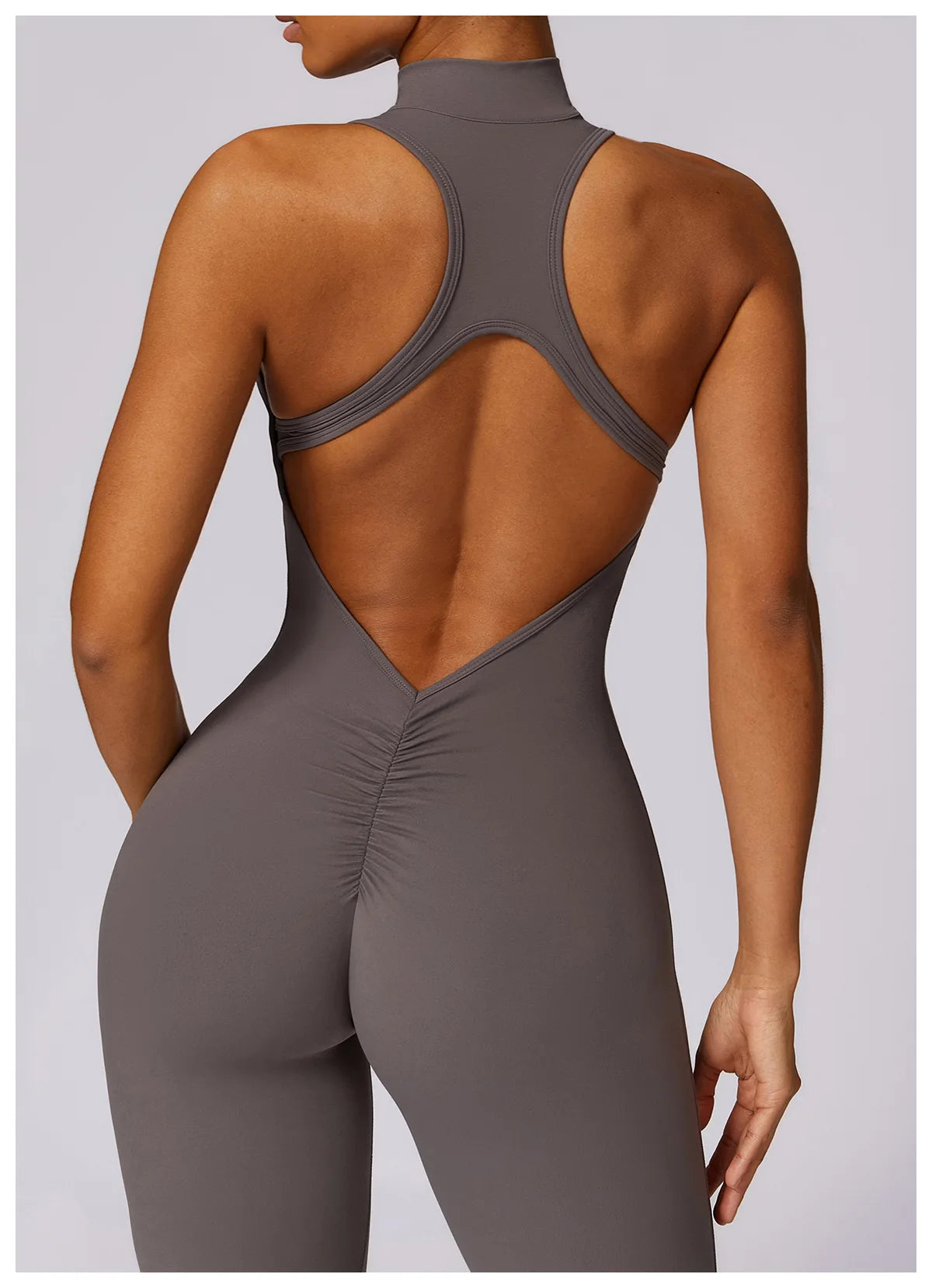 Jumpsuit Zippers