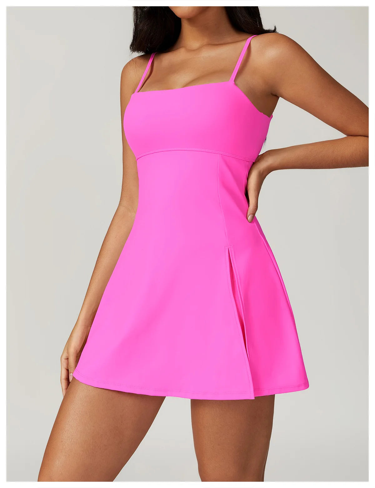Dress Push Up