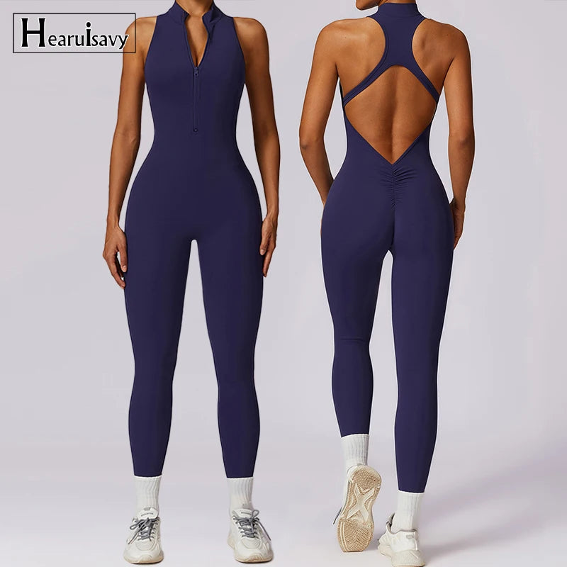 Jumpsuit Zippers