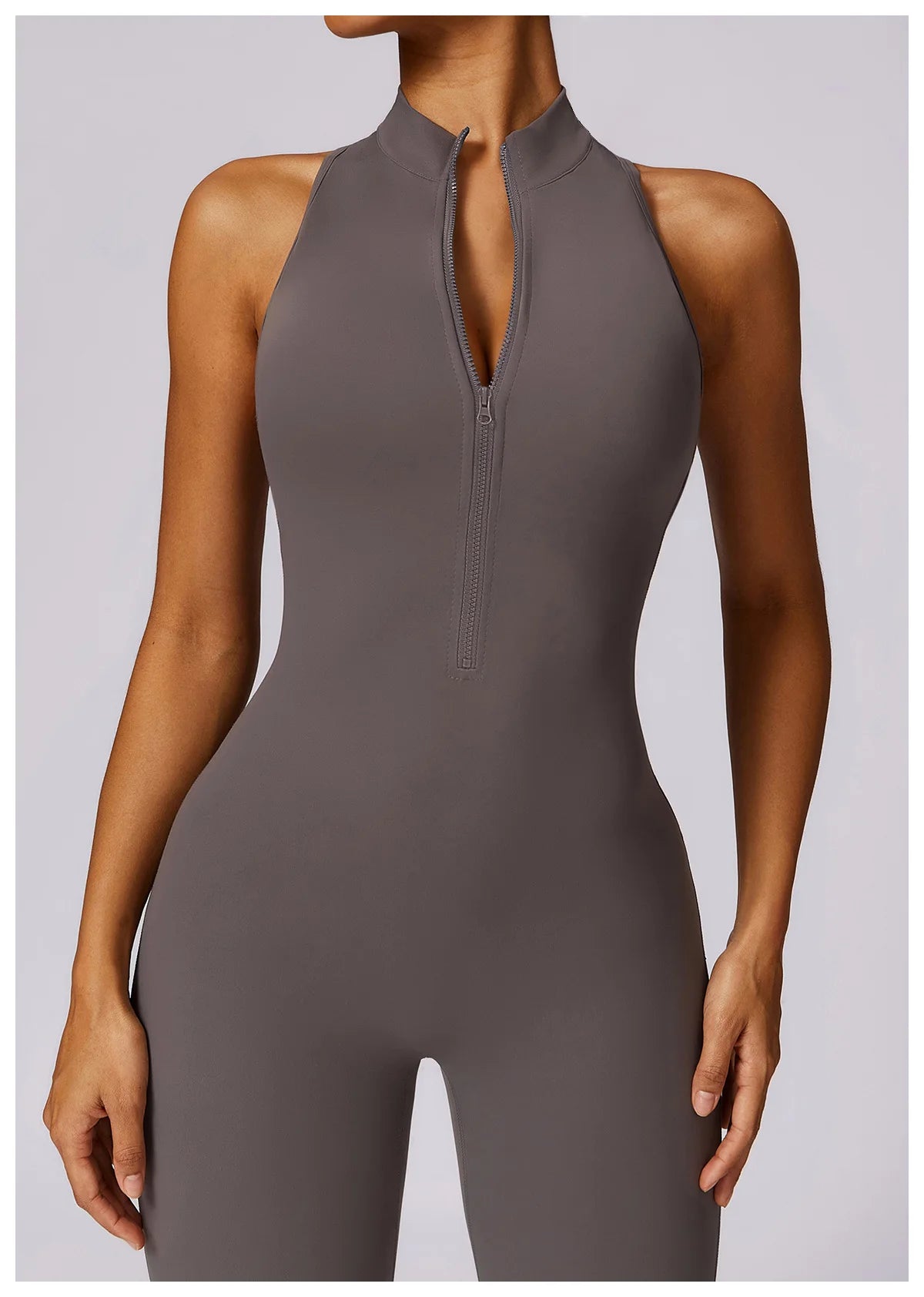 Jumpsuit Zippers