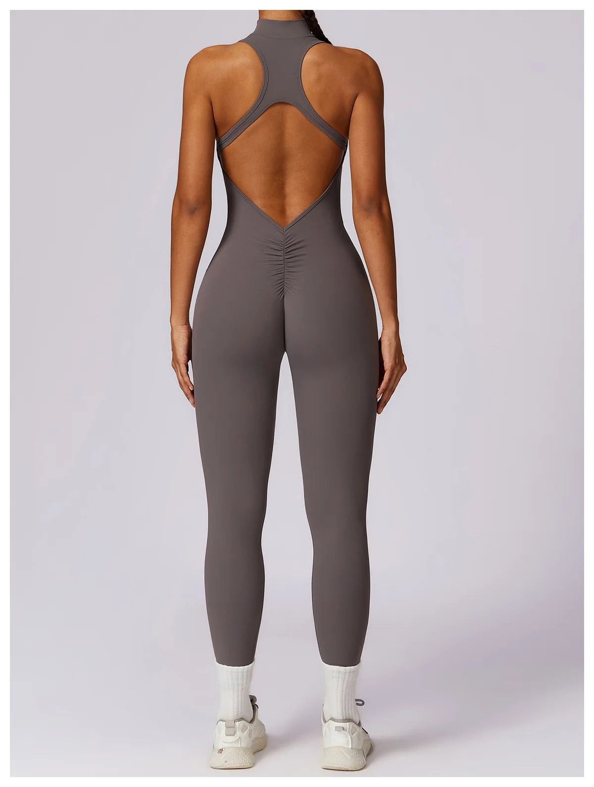 Jumpsuit Zippers