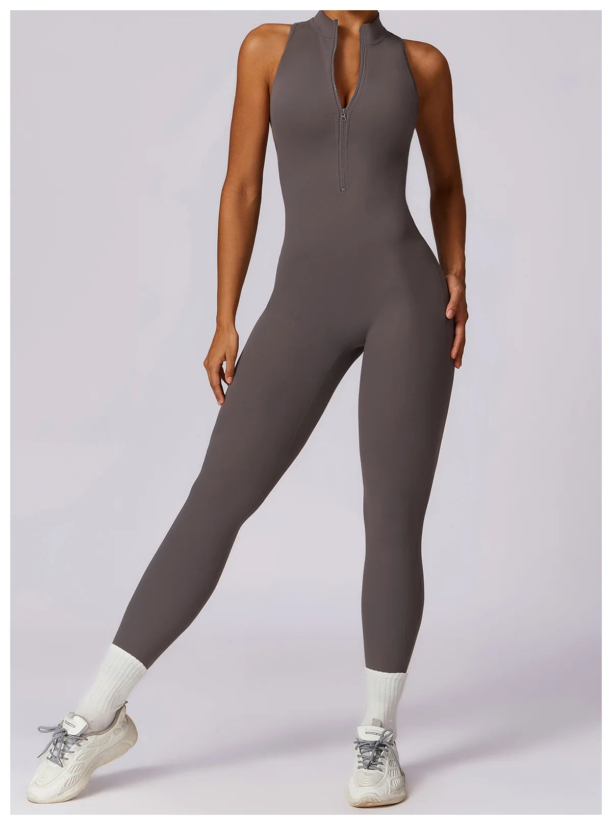 Jumpsuit Zippers