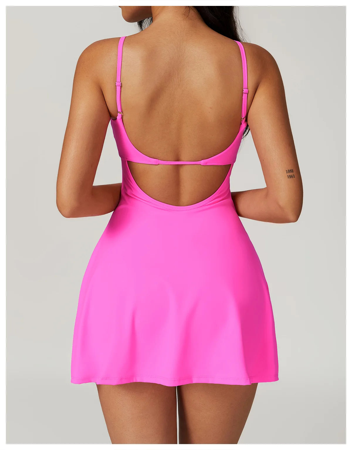 Dress Push Up