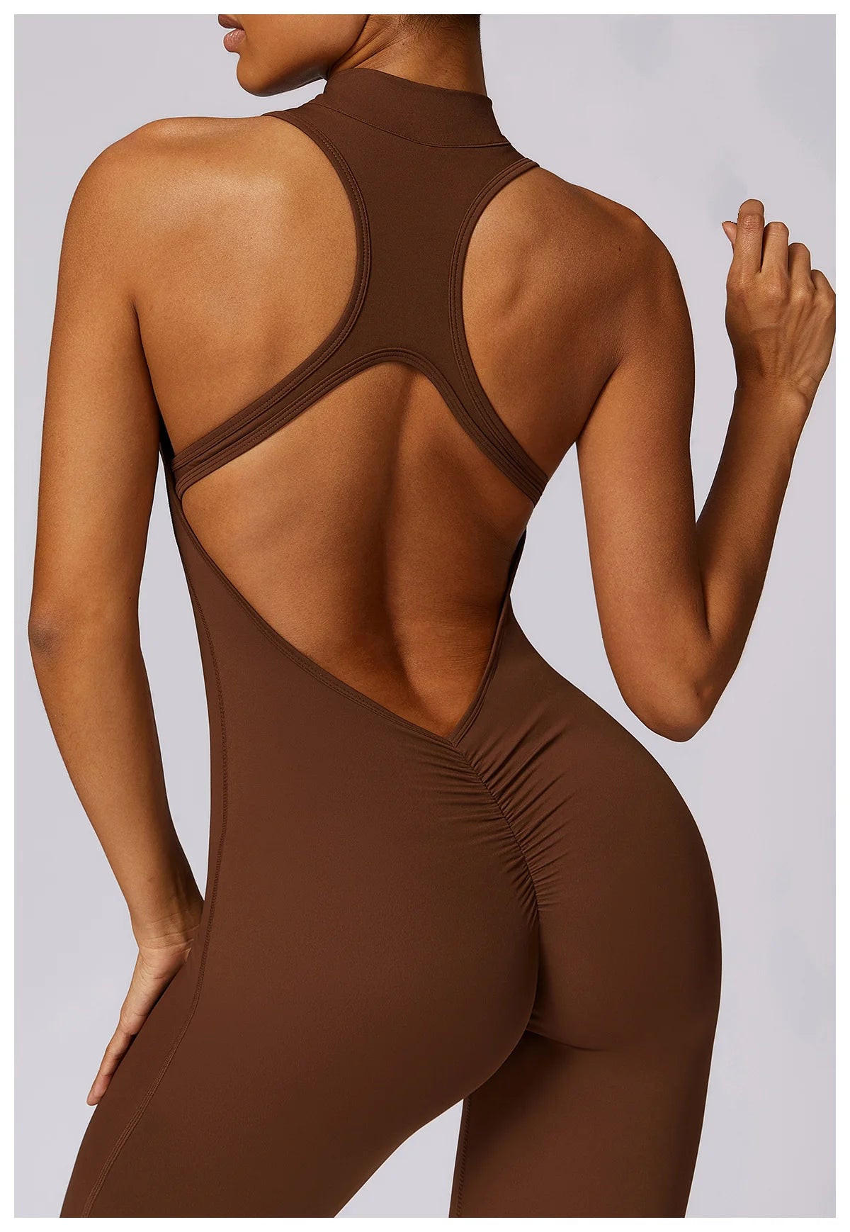 Jumpsuit Zippers