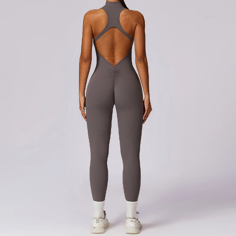 Jumpsuit Zippers