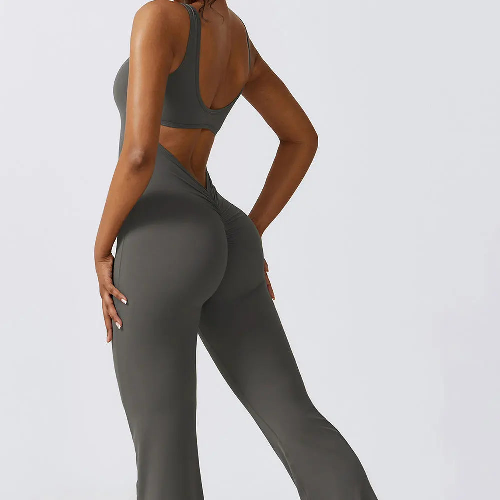 Jumpsuit push up