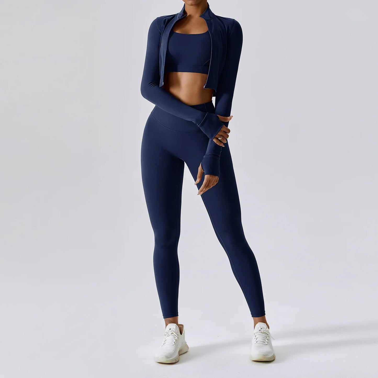 Legging Set 3 pieces Long Sleeve