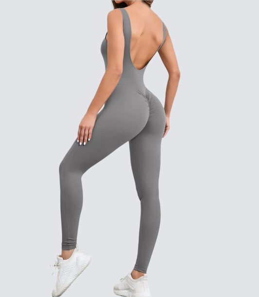 Jumpsuit Push-up