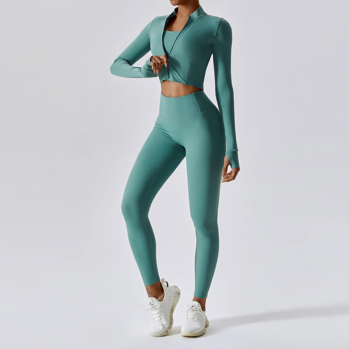 Legging Set 3 pieces Long Sleeve