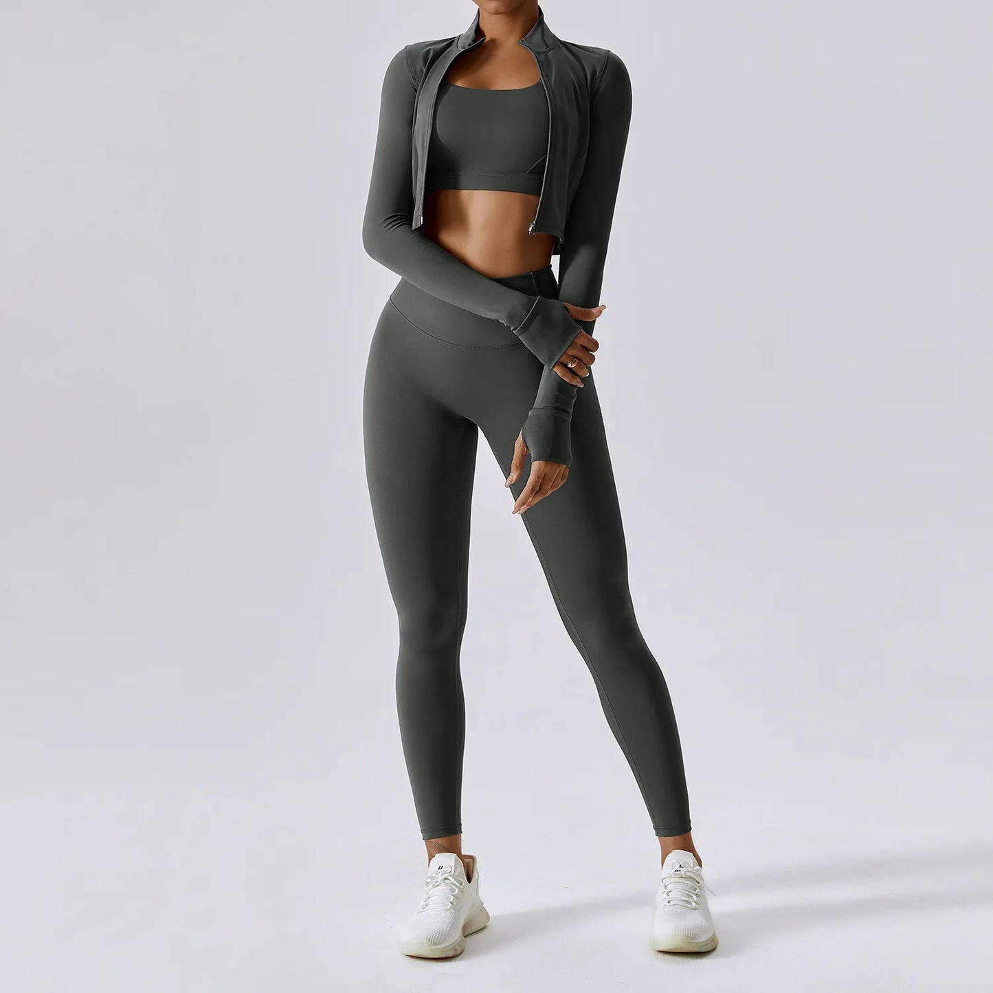 Legging Set 3 pieces Long Sleeve