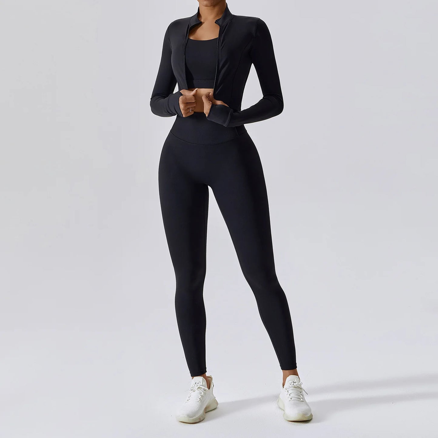 Legging Set 3 pieces Long Sleeve